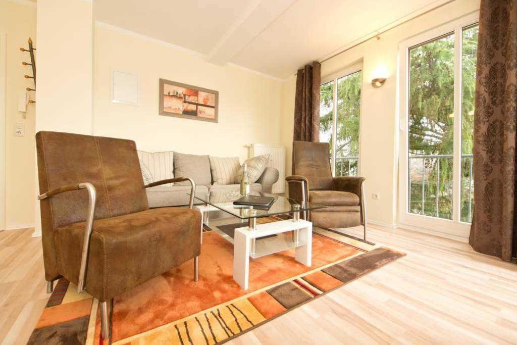 Villa Lucie Else App 11 Ostseebad Heringsdorf Exterior foto